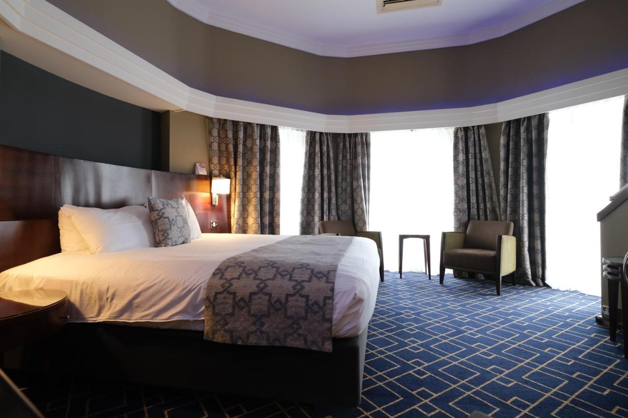Crowne Plaza Liverpool - John Lennon Airport By Ihg Exterior foto