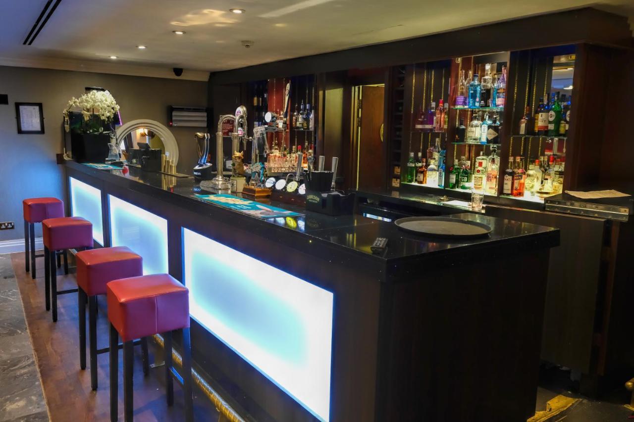 Crowne Plaza Liverpool - John Lennon Airport By Ihg Exterior foto