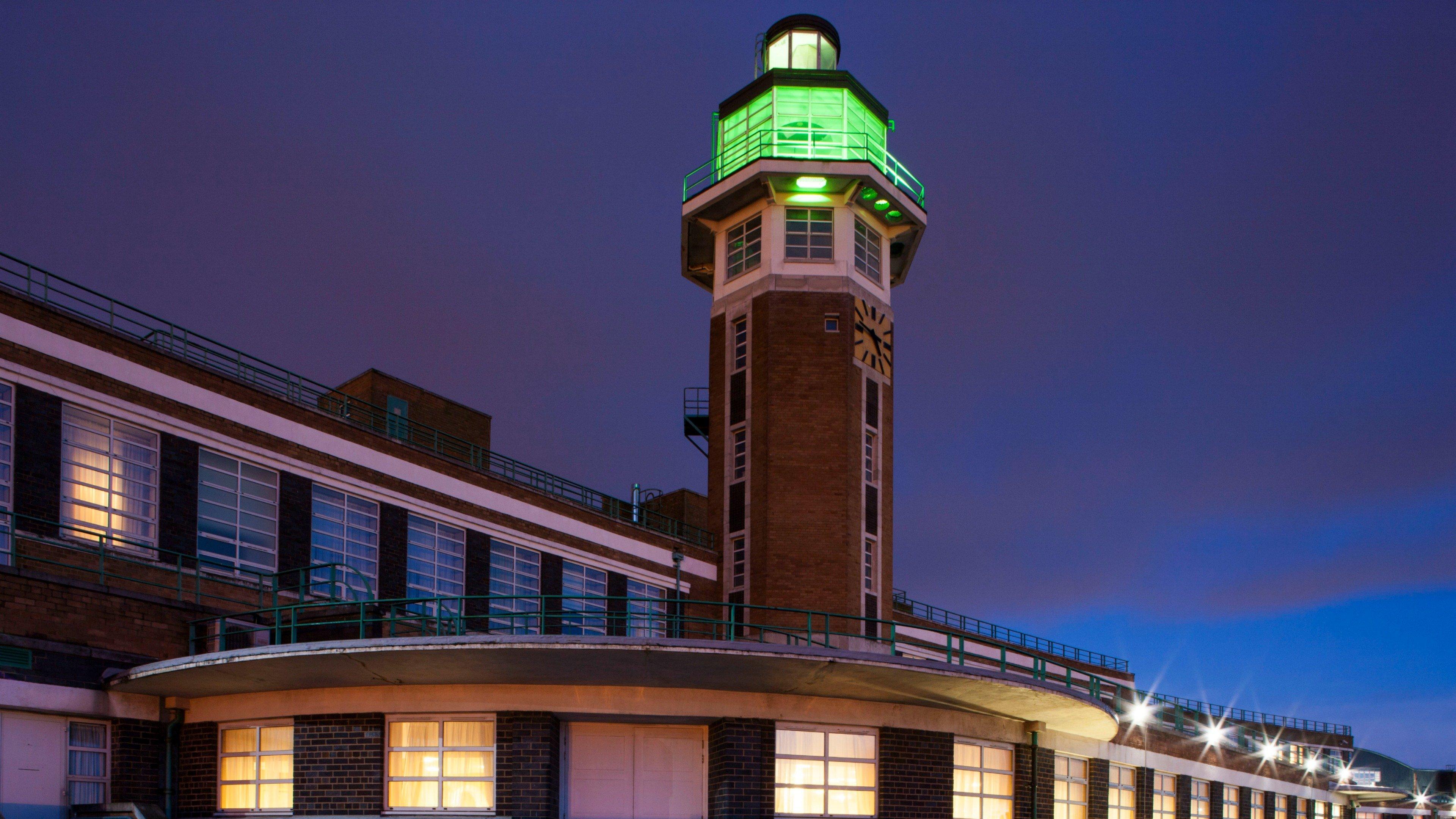 Crowne Plaza Liverpool - John Lennon Airport By Ihg Exterior foto