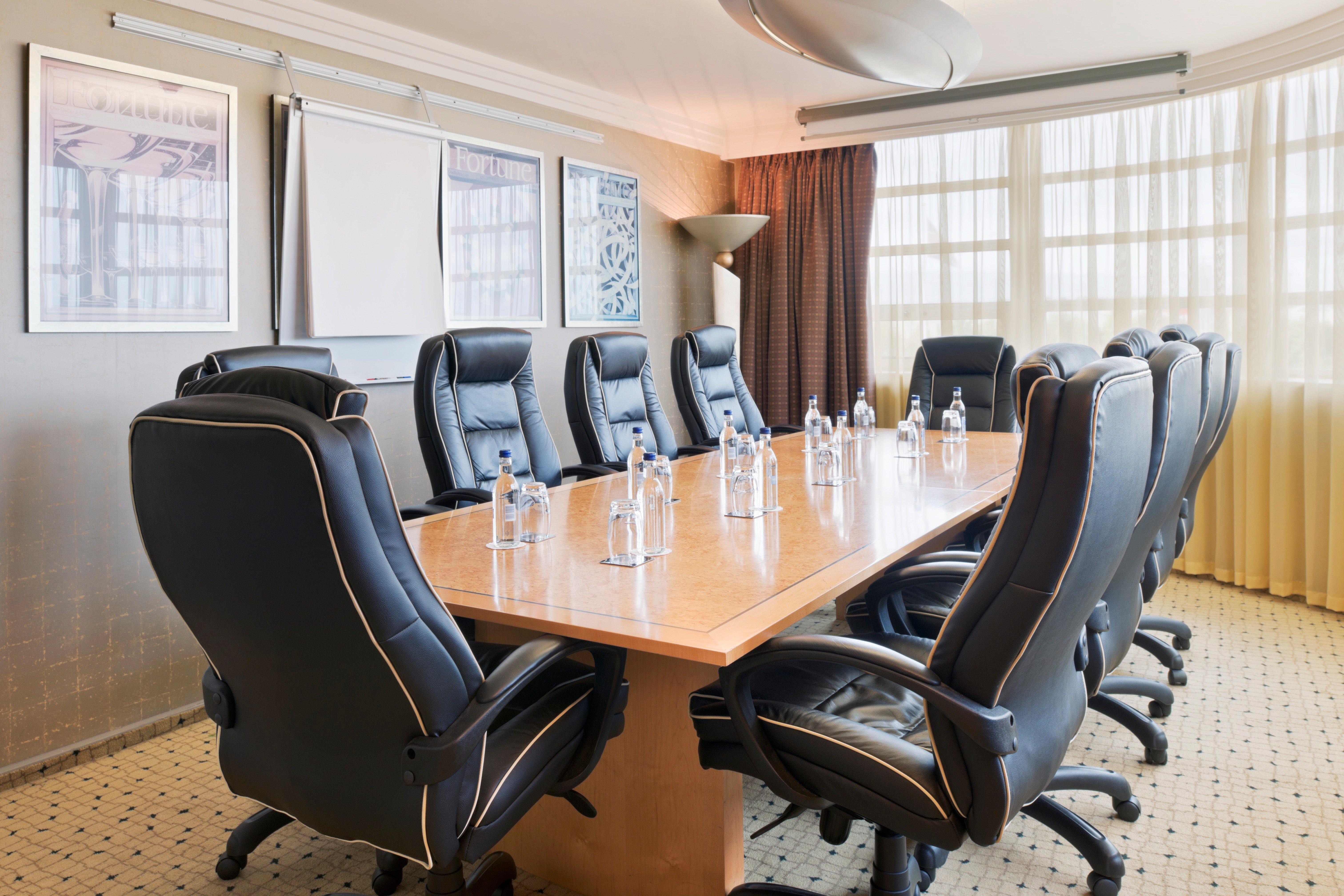 Crowne Plaza Liverpool - John Lennon Airport By Ihg Facilidades foto