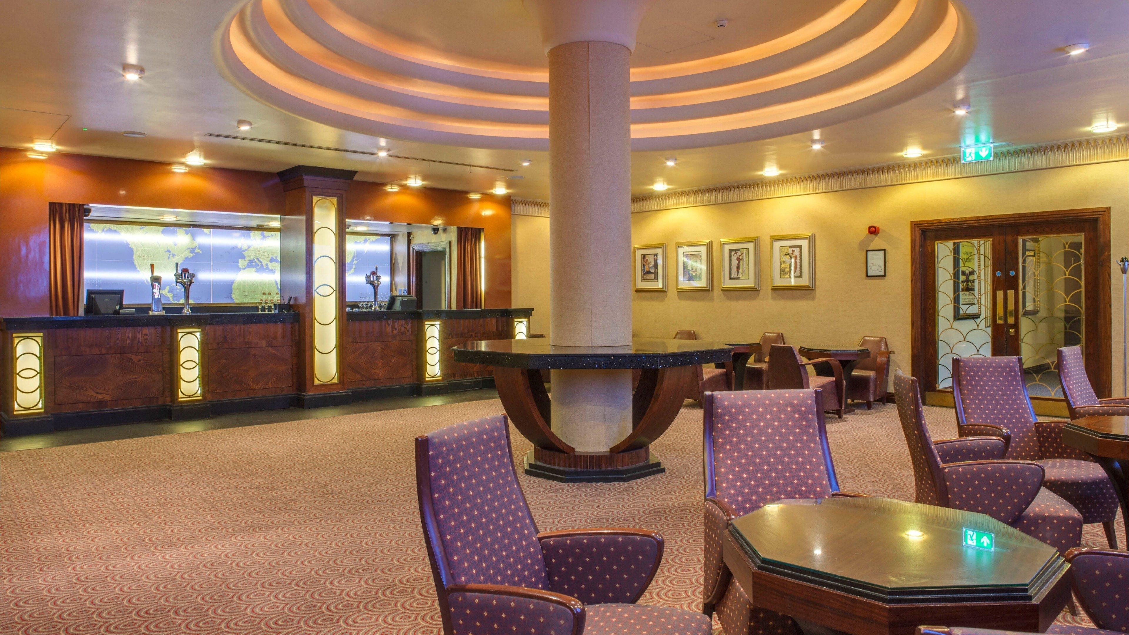 Crowne Plaza Liverpool - John Lennon Airport By Ihg Exterior foto