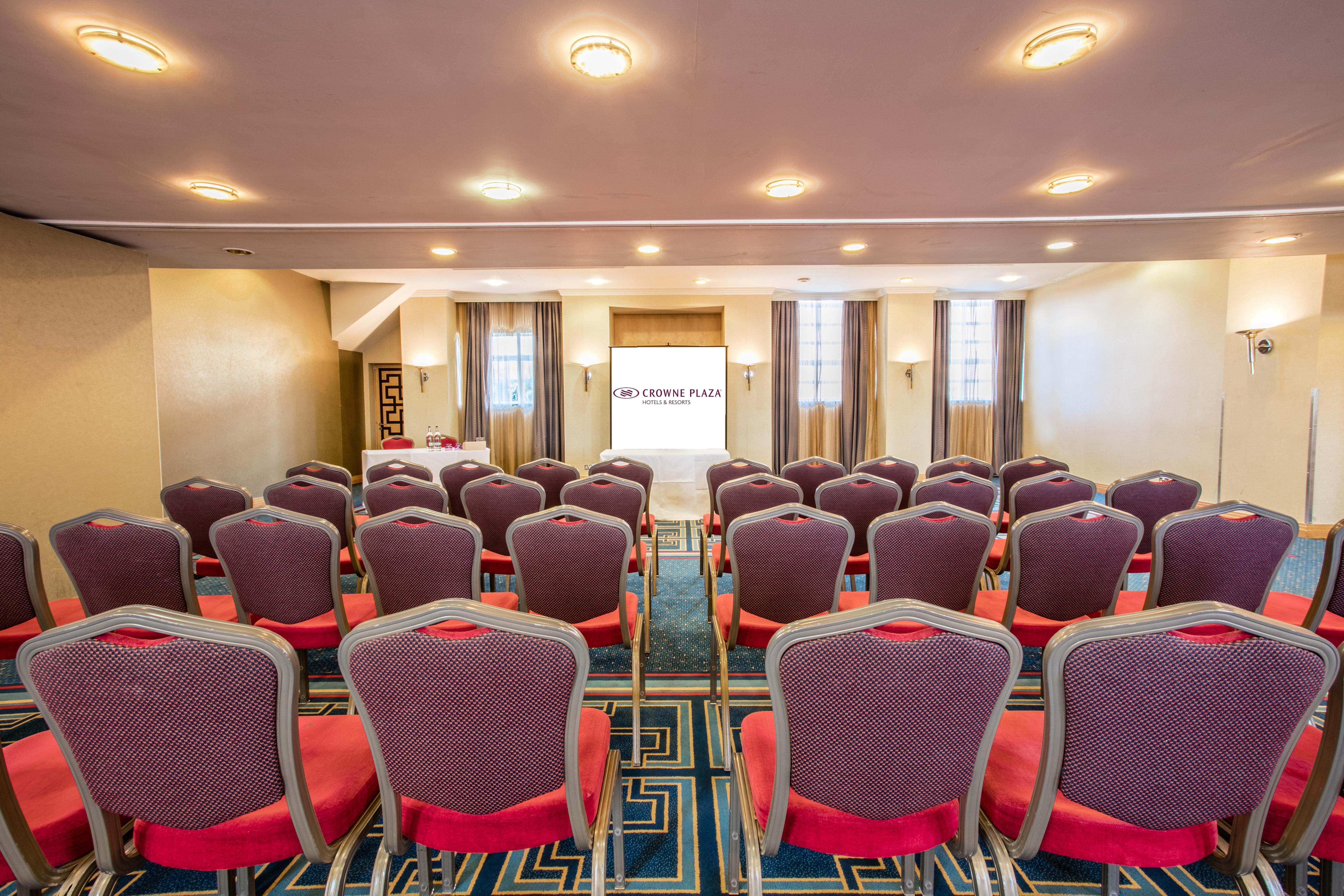 Crowne Plaza Liverpool - John Lennon Airport By Ihg Exterior foto