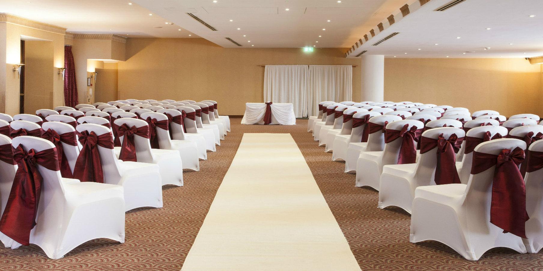Crowne Plaza Liverpool - John Lennon Airport By Ihg Exterior foto