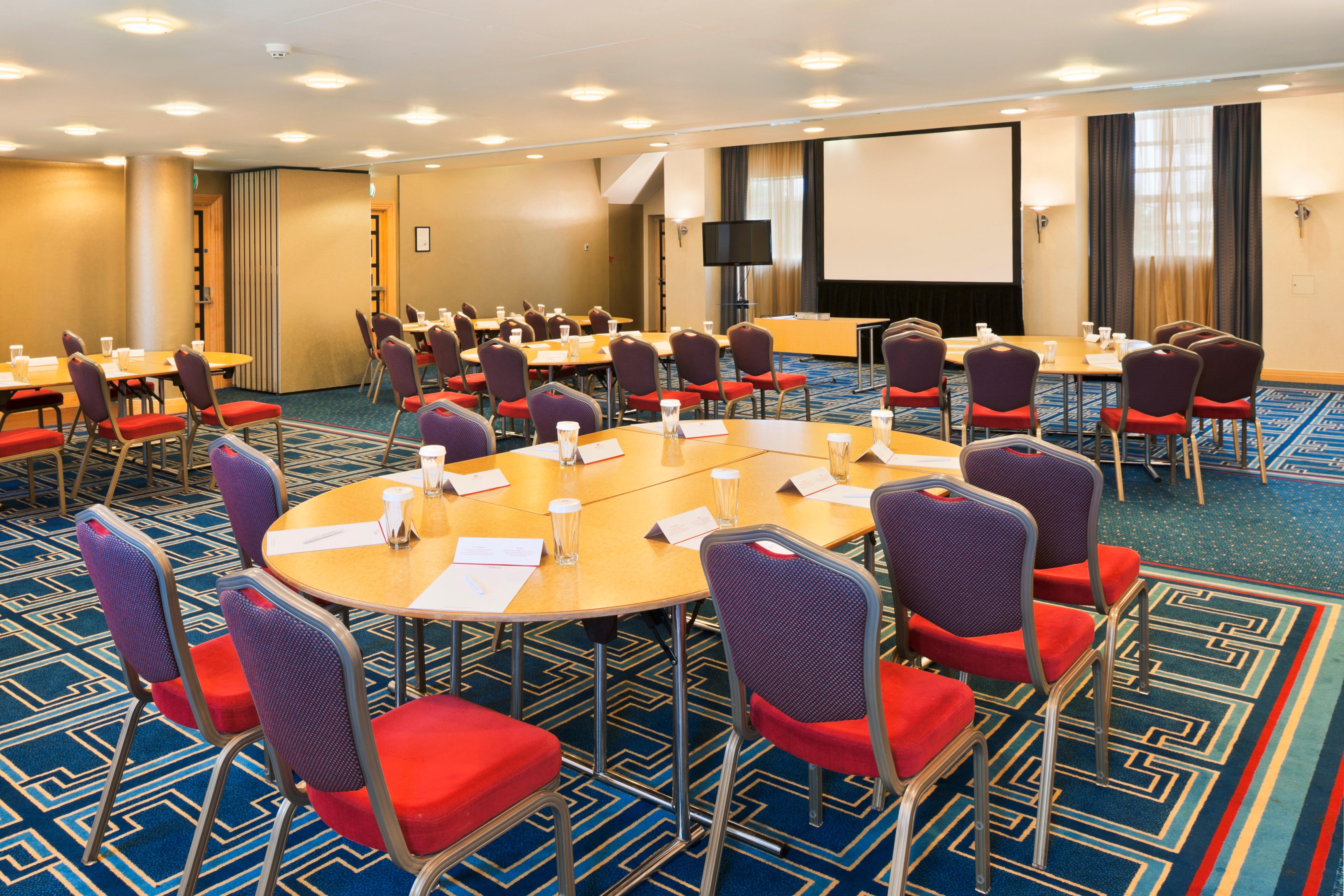 Crowne Plaza Liverpool - John Lennon Airport By Ihg Exterior foto