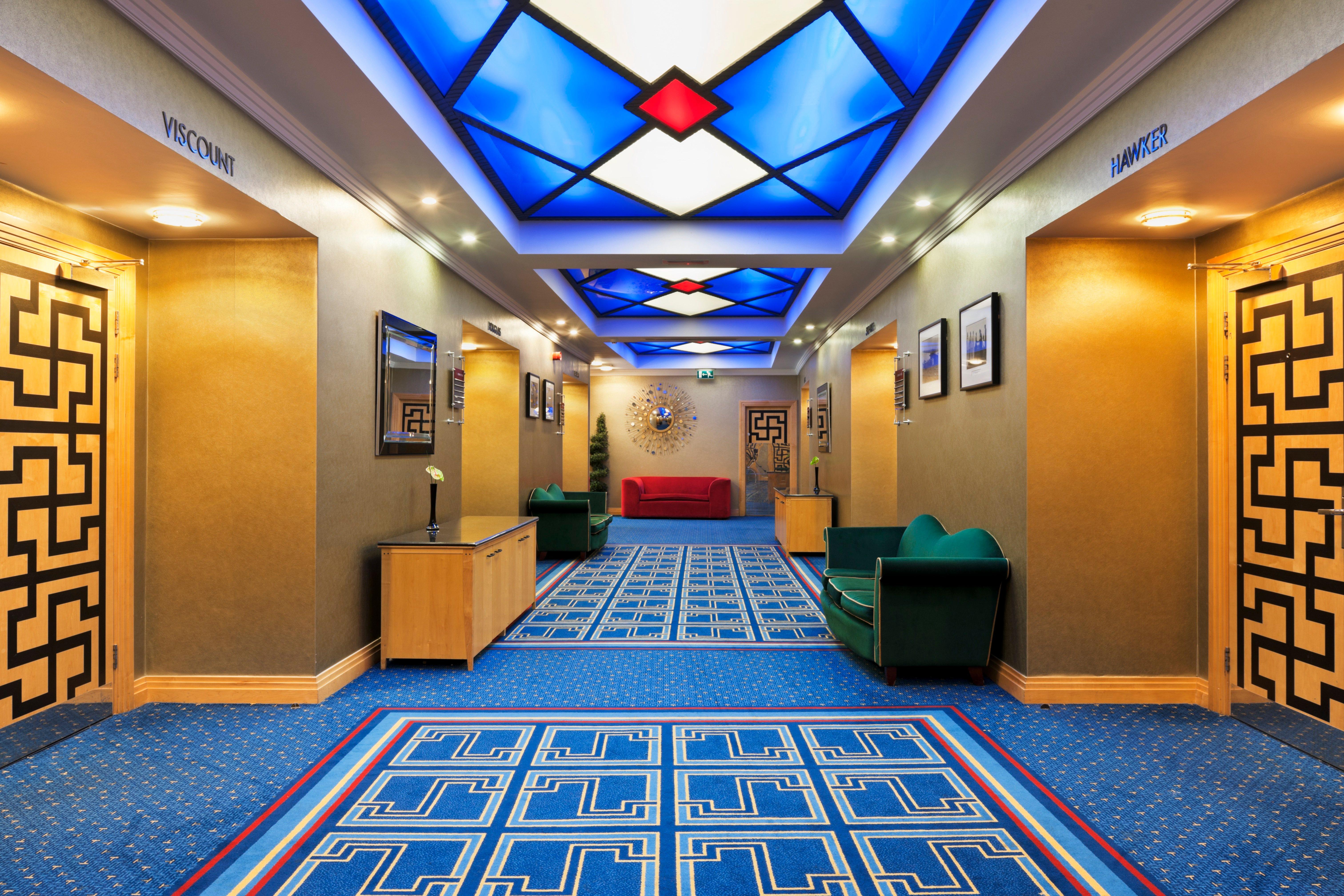 Crowne Plaza Liverpool - John Lennon Airport By Ihg Exterior foto