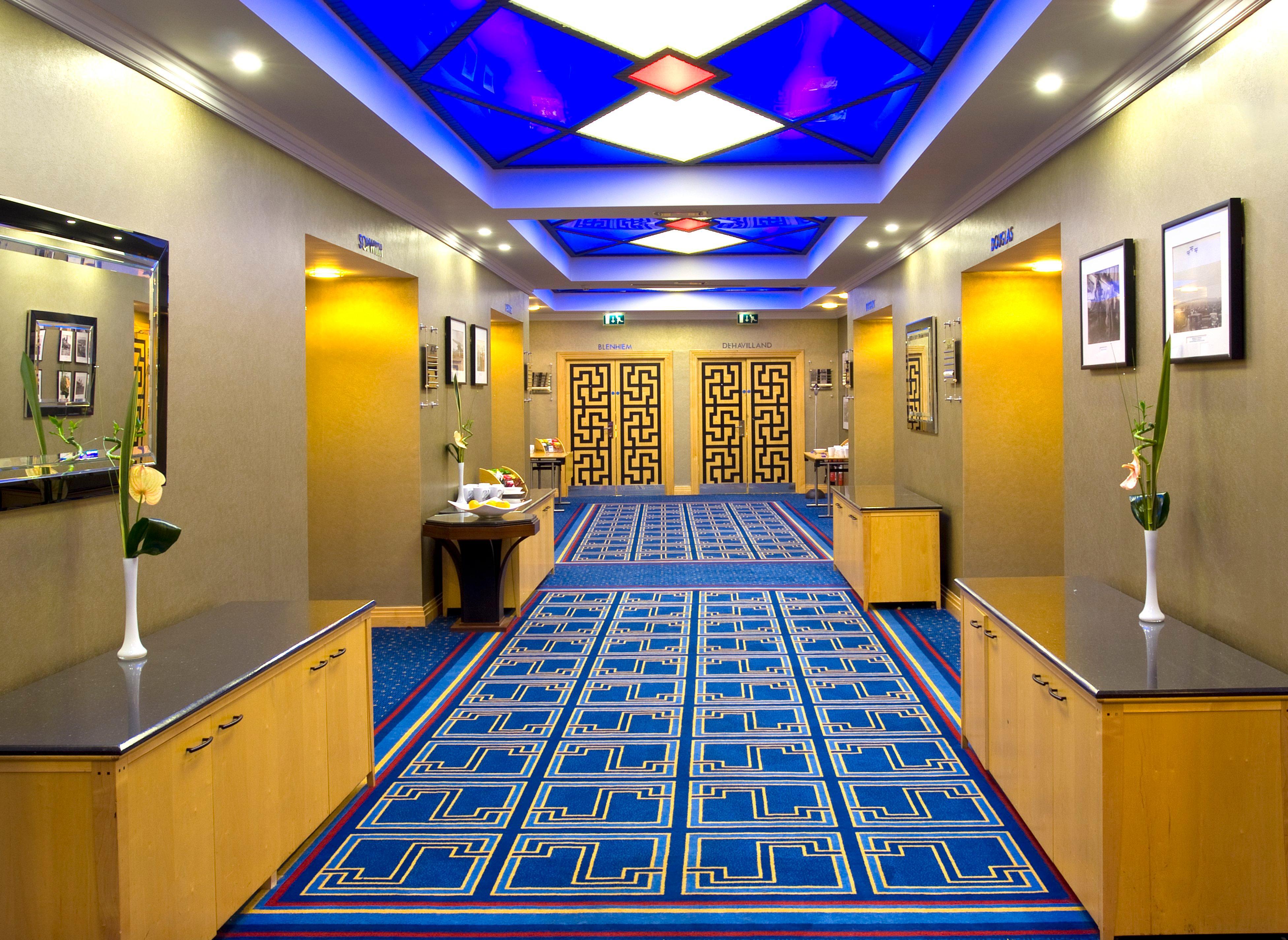 Crowne Plaza Liverpool - John Lennon Airport By Ihg Exterior foto