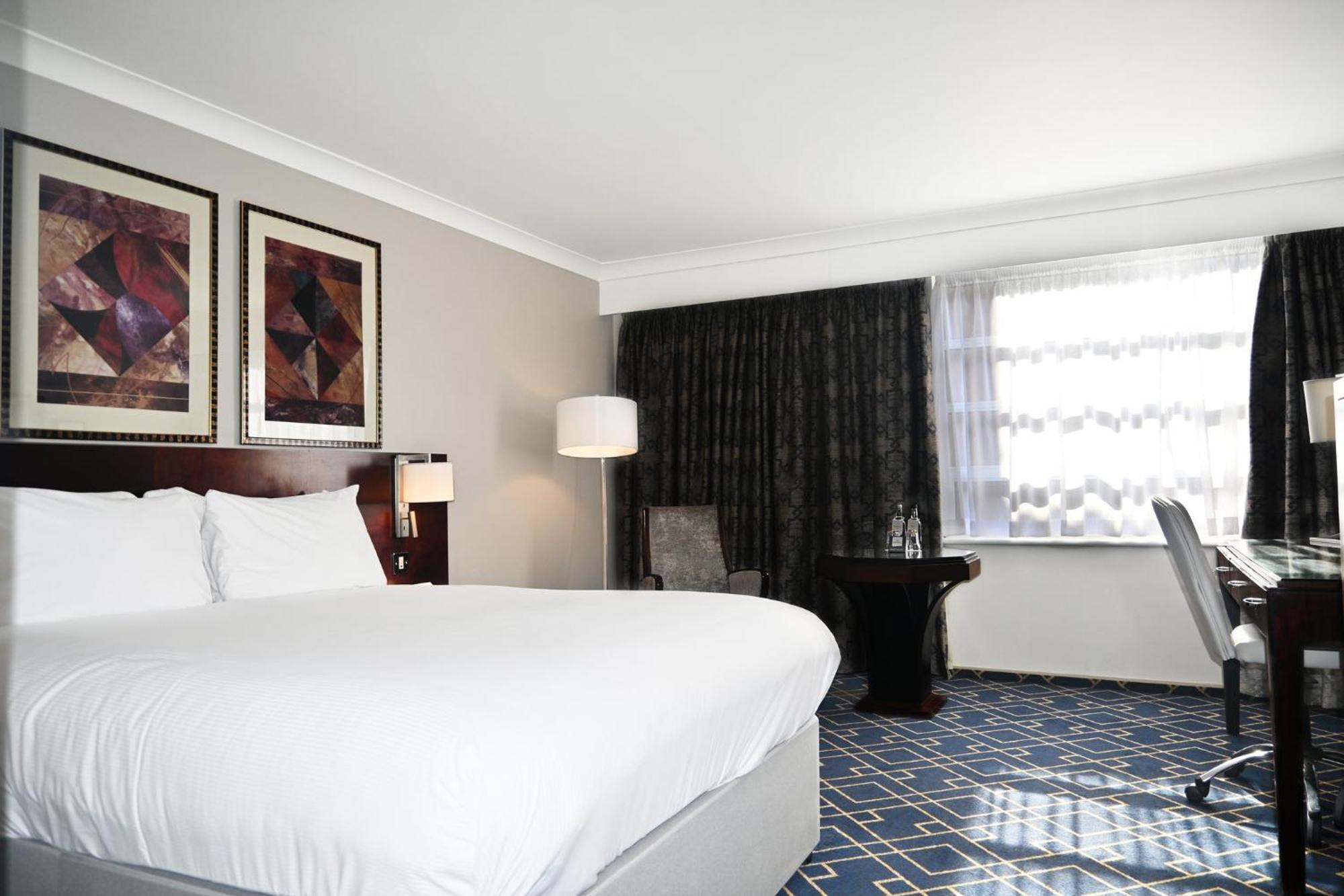 Crowne Plaza Liverpool - John Lennon Airport By Ihg Exterior foto