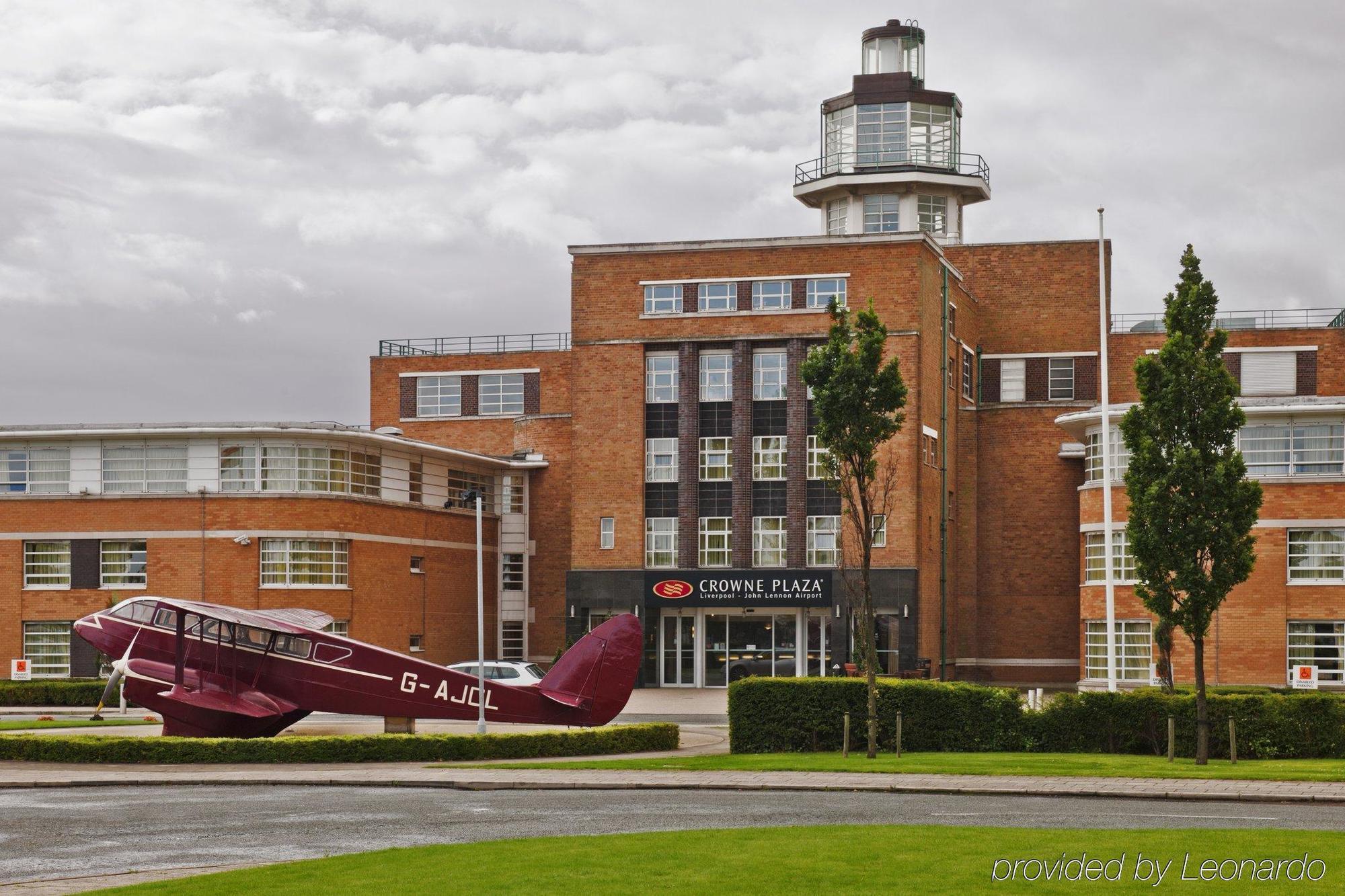 Crowne Plaza Liverpool - John Lennon Airport By Ihg Amenidades foto
